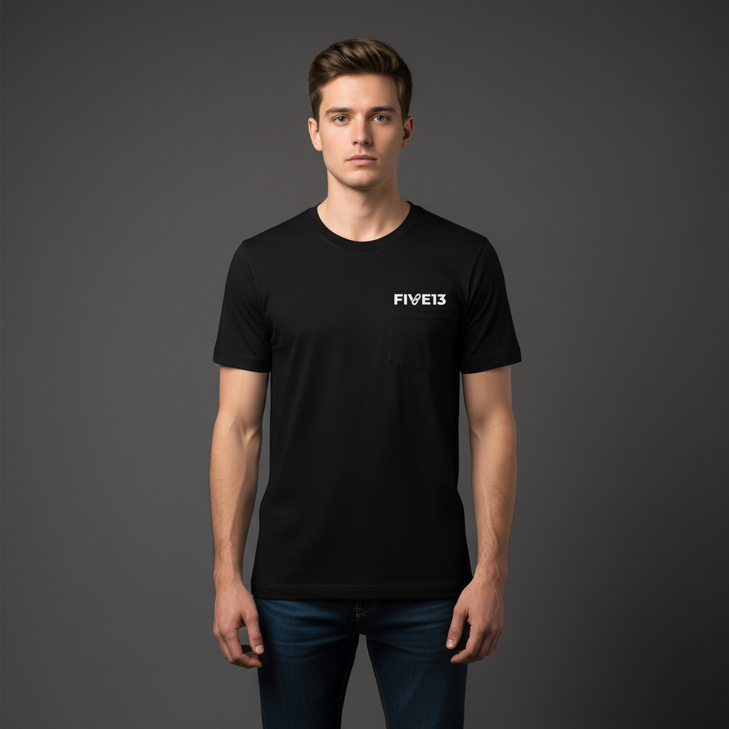 FIVE13 T-Shirt — Front