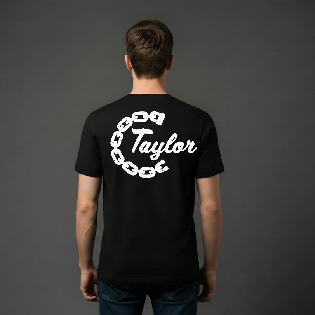 FIVE13 T-Shirt — Back